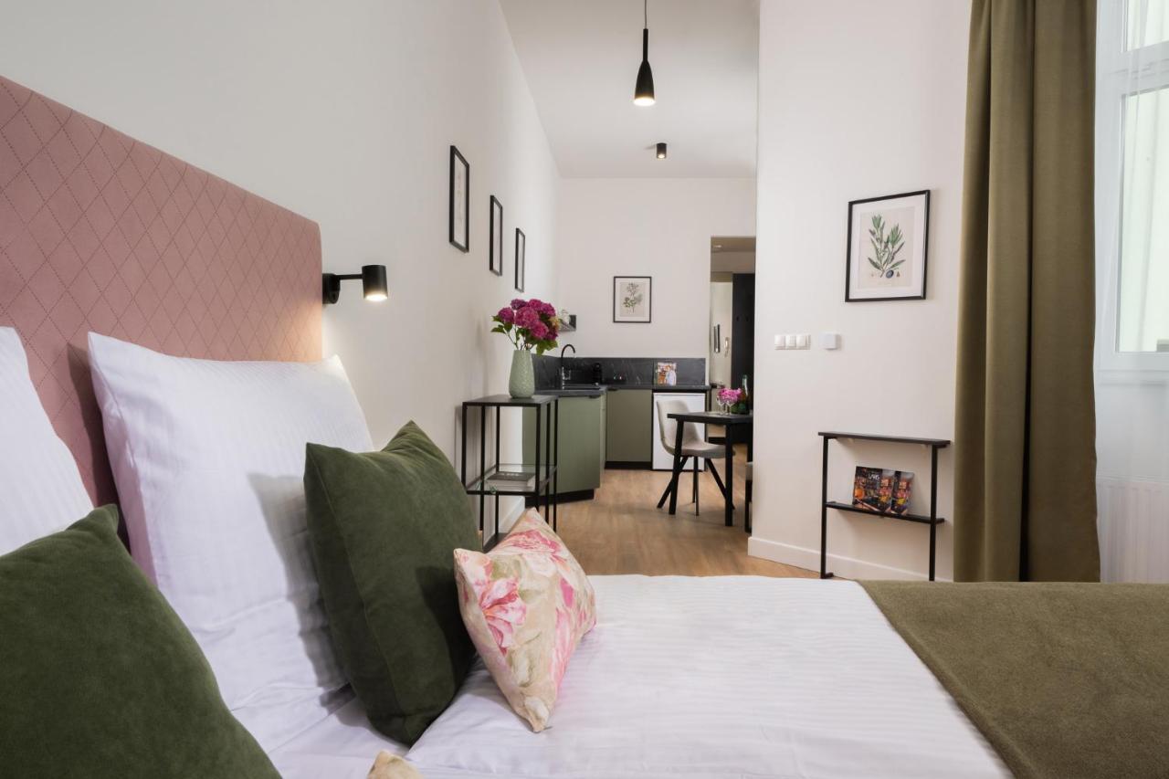 Apartamento Rajska *