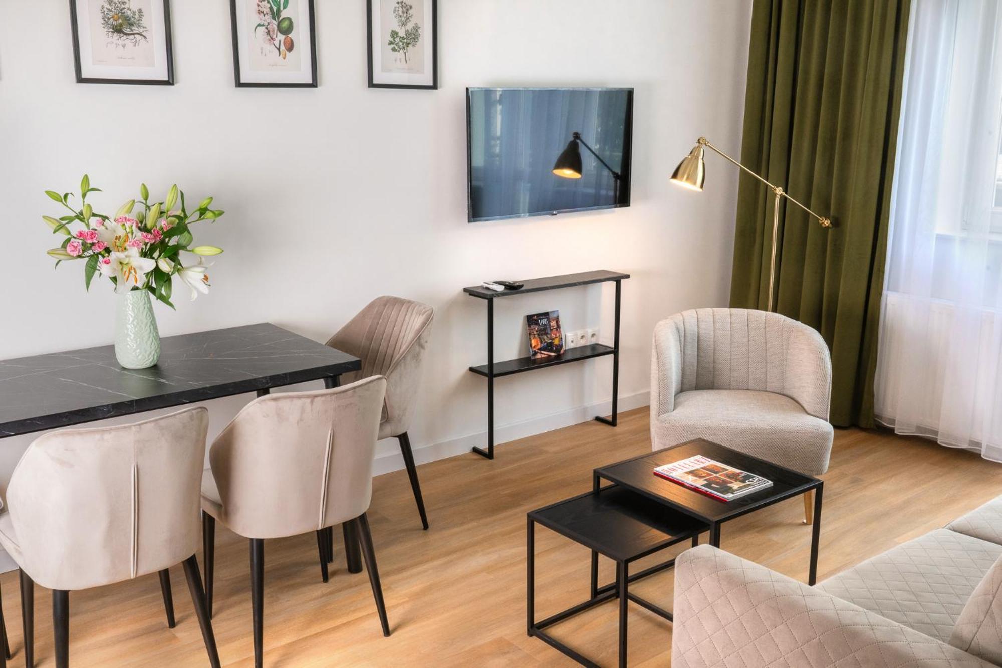 Rajska Apartamento Cracovia