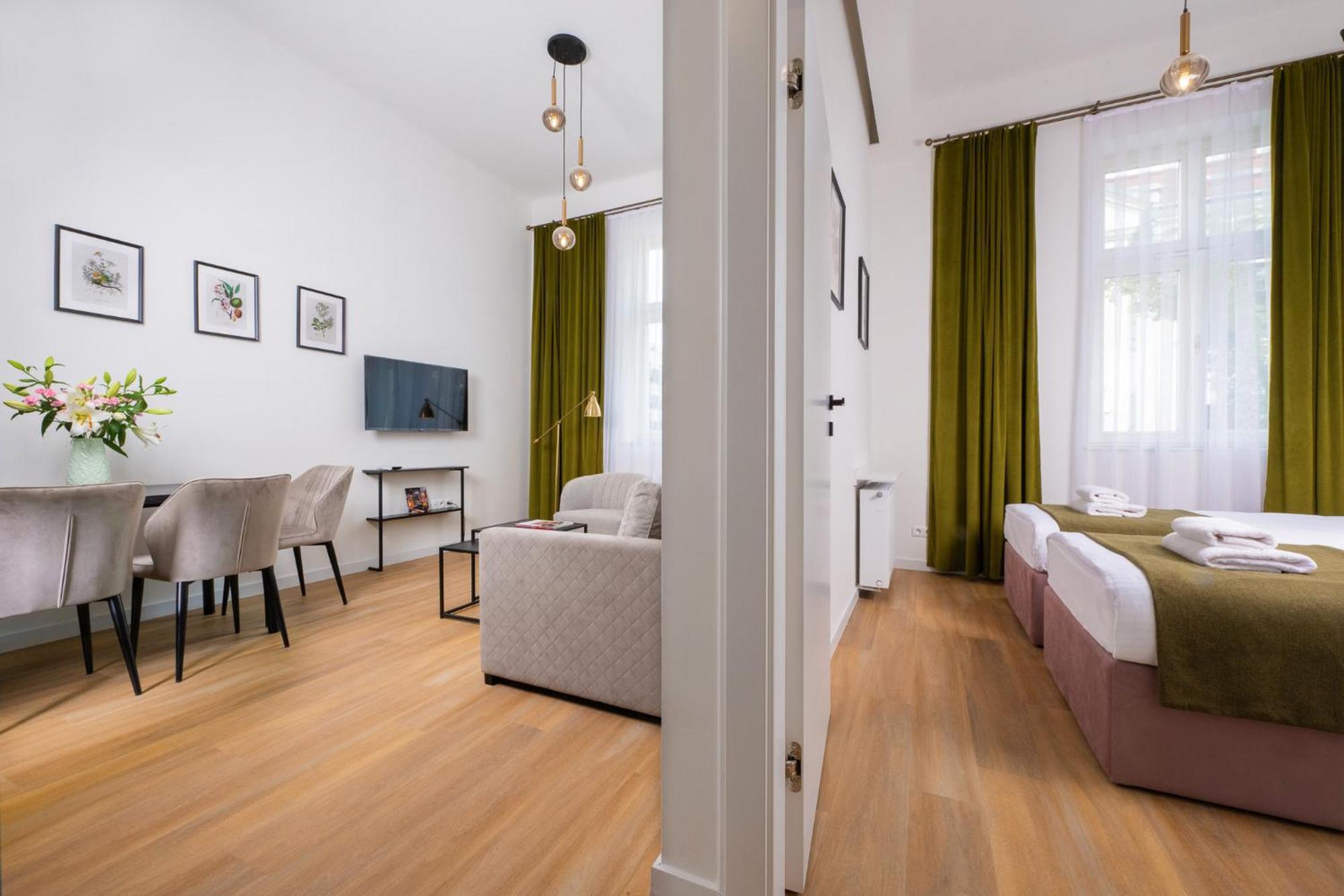 Rajska Apartamento