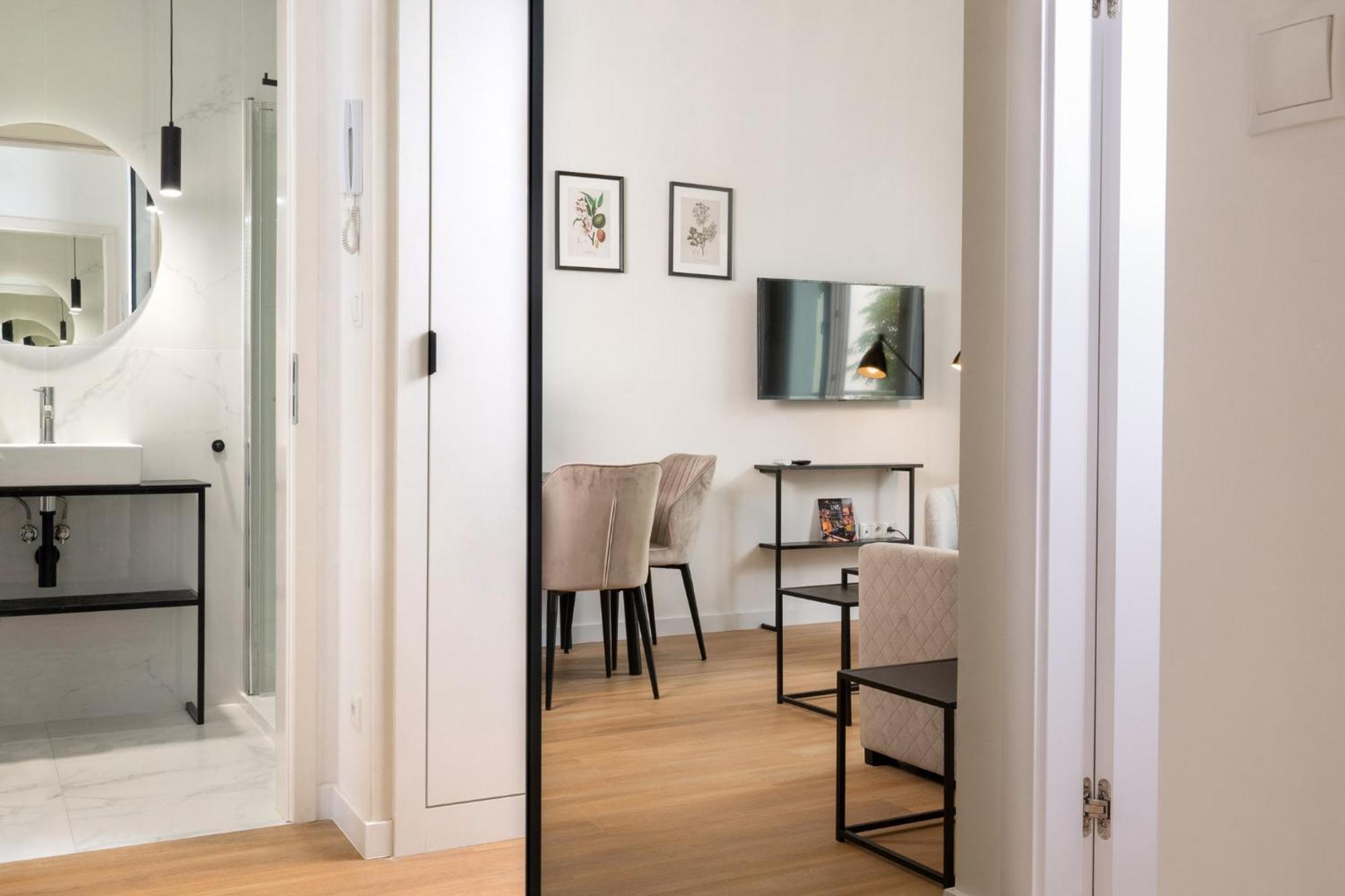 Apartamento Rajska *