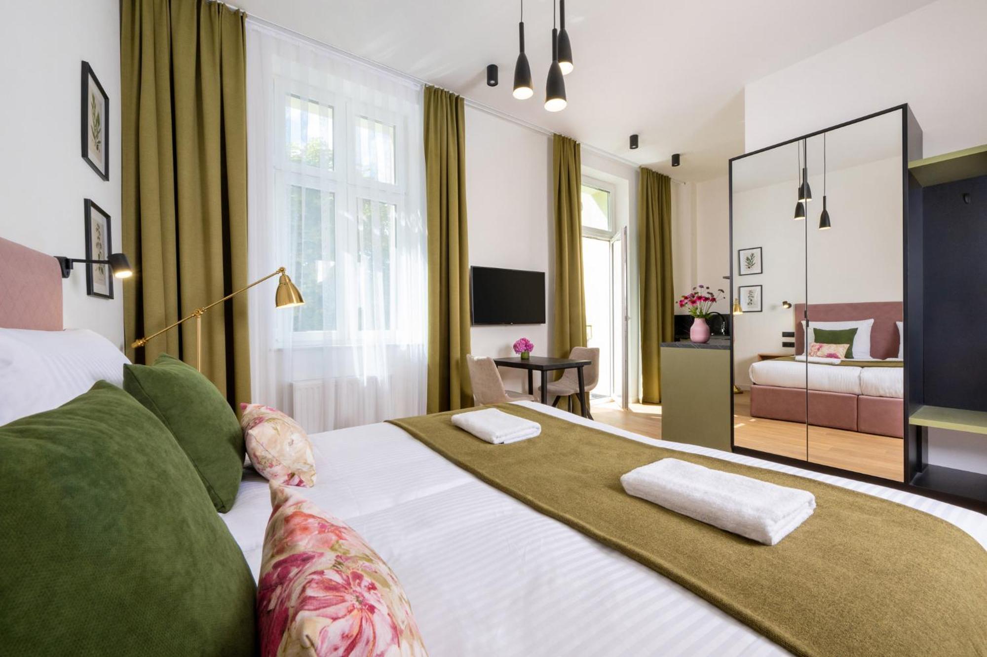Rajska Apartamento *